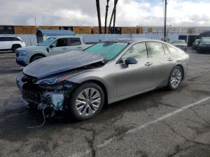 Toyota Mirai 0.0L 0 2021