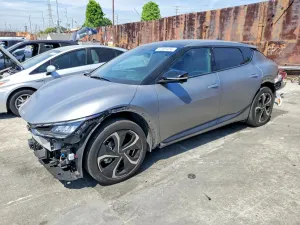 Kia EV6 0.0L 0 2024