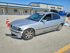 BMW 3 Series 2.5L 6 2004