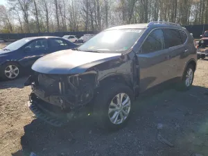 Nissan Rogue 2.5L 4 2015