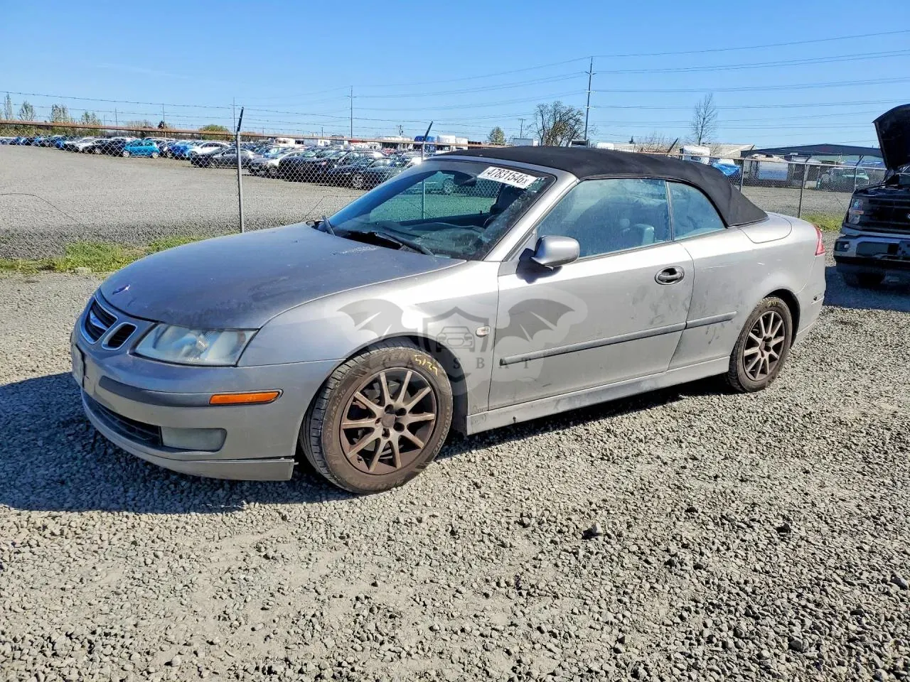 Saab 9-3 2.0L 4 2004