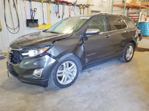 Chevrolet Equinox 1.5L 4 2018