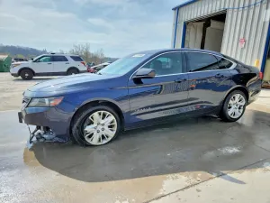 Chevrolet Impala 2.5L 4 2017