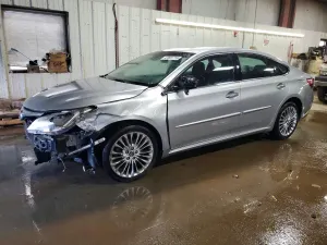 Toyota Avalon 3.5L 6 2016