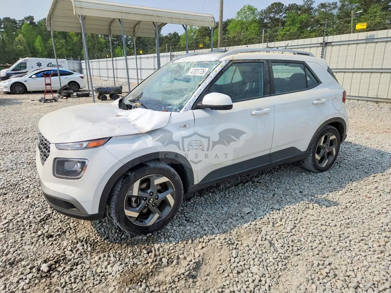 Hyundai Venue 1.6L 4 2023