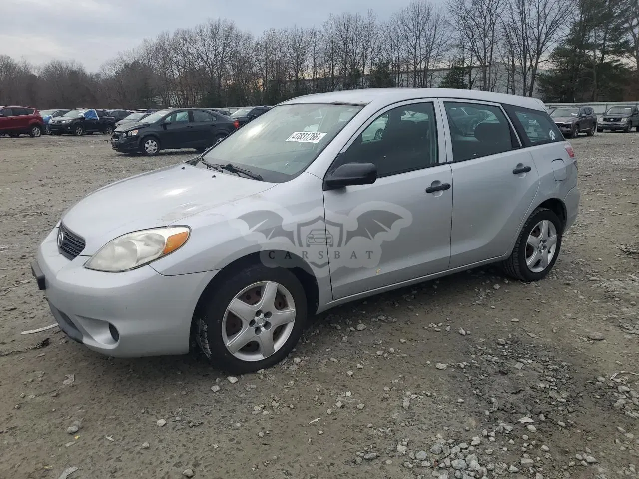 Toyota Matrix 2007