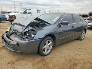 Honda Accord 2.4L 4 2005