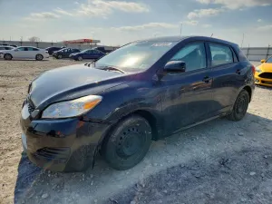 Toyota Matrix 1.8L 4 2009