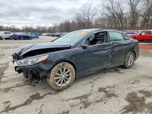Hyundai Sonata 2.4L 4 2018