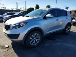 Kia Sportage 2.4L 4 2014