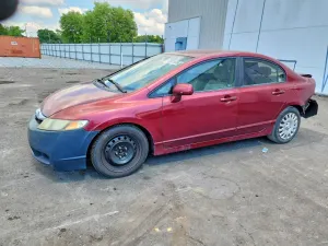 Honda Civic 1.8L 4 2010