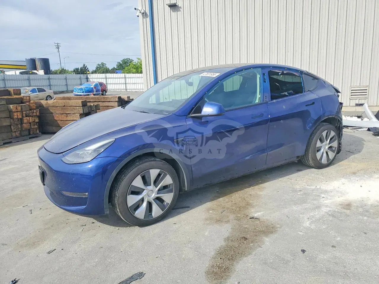 Tesla Model Y 2022