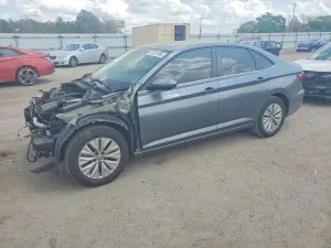 Volkswagen Jetta 1.4L 4 2020