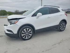 Buick Encore 1.4L 4 2021