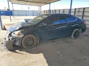 Nissan Sentra 1.8L 4 2015