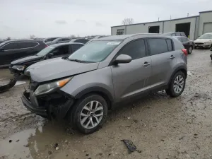 Kia Sportage LX 2.4L 4 2016