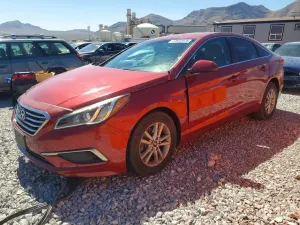 Hyundai Sonata 2.4L 4 2016