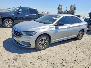 Volkswagen Jetta 1.4L 4 2021