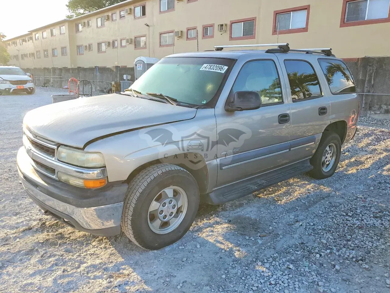 Chevrolet Tahoe 4.8L 8 2003