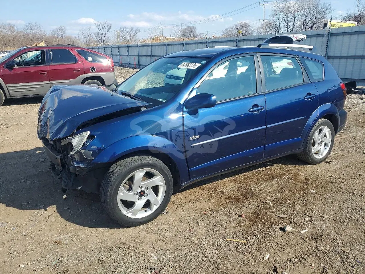 Pontiac Vibe 1.8L 4 2005