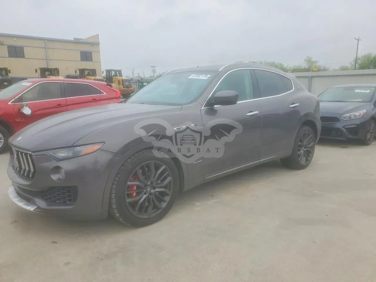 Maserati Levante 3.0L 6 2018