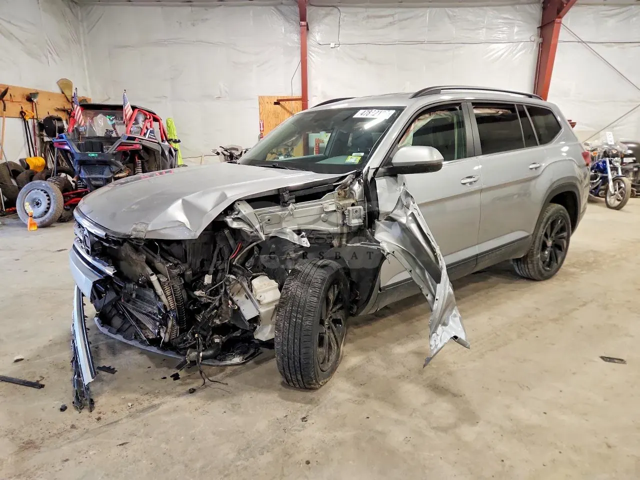 Volkswagen Atlas 2.0L 4 2022