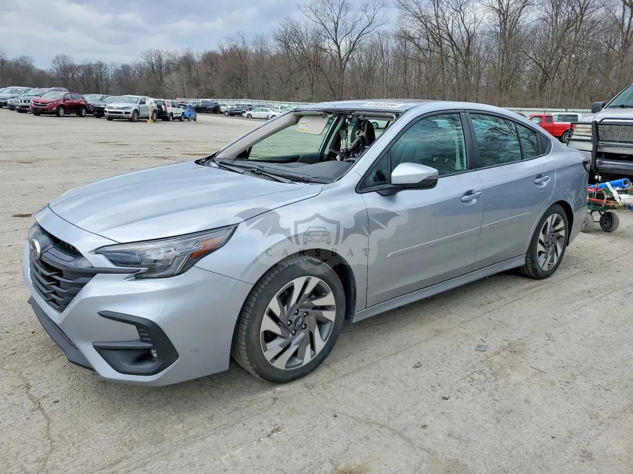 Subaru Legacy 2.5L 4 2024