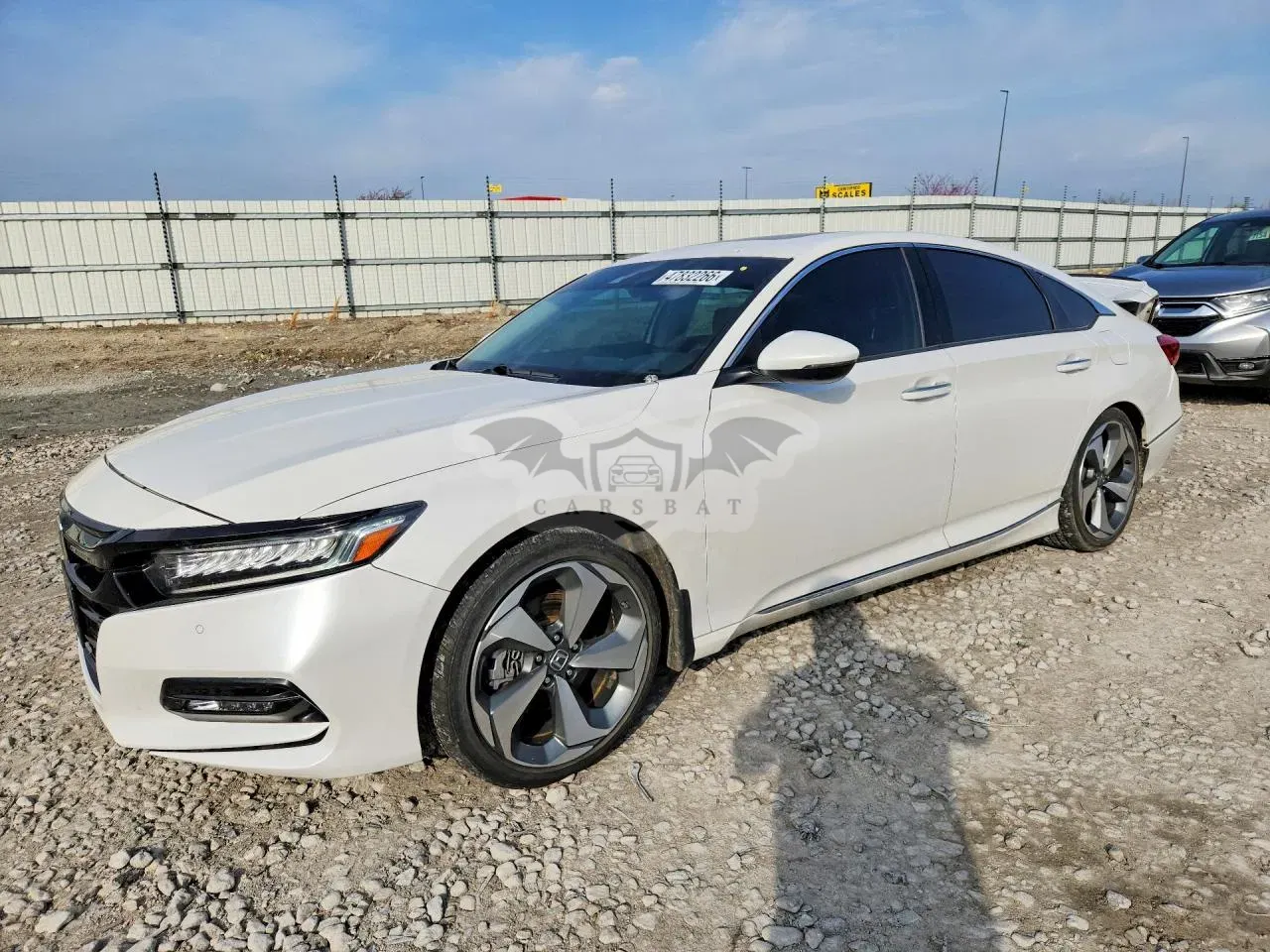 Honda Accord 2.0L 4 2019