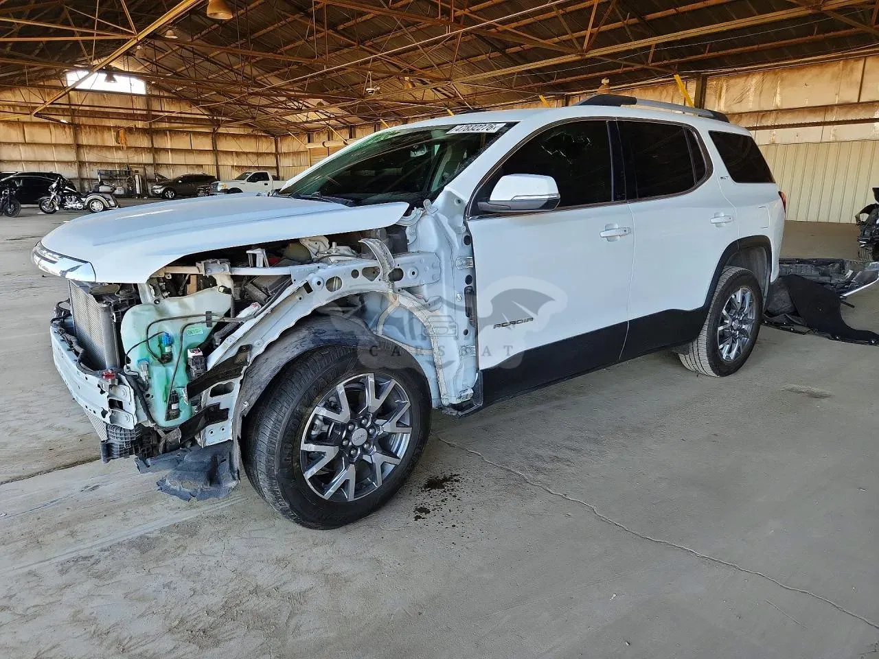 GMC Acadia 2.0L 4 2022
