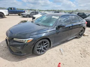 Honda Civic 2.0L 4 2024