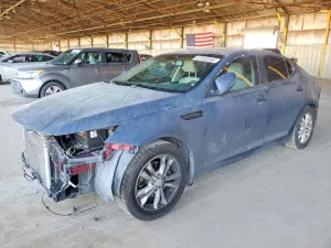 Kia Optima 2.4L 4 2013