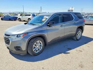 Chevrolet Traverse 3.6L 6 2021