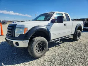 Ford F-150 3.5L 6 2012