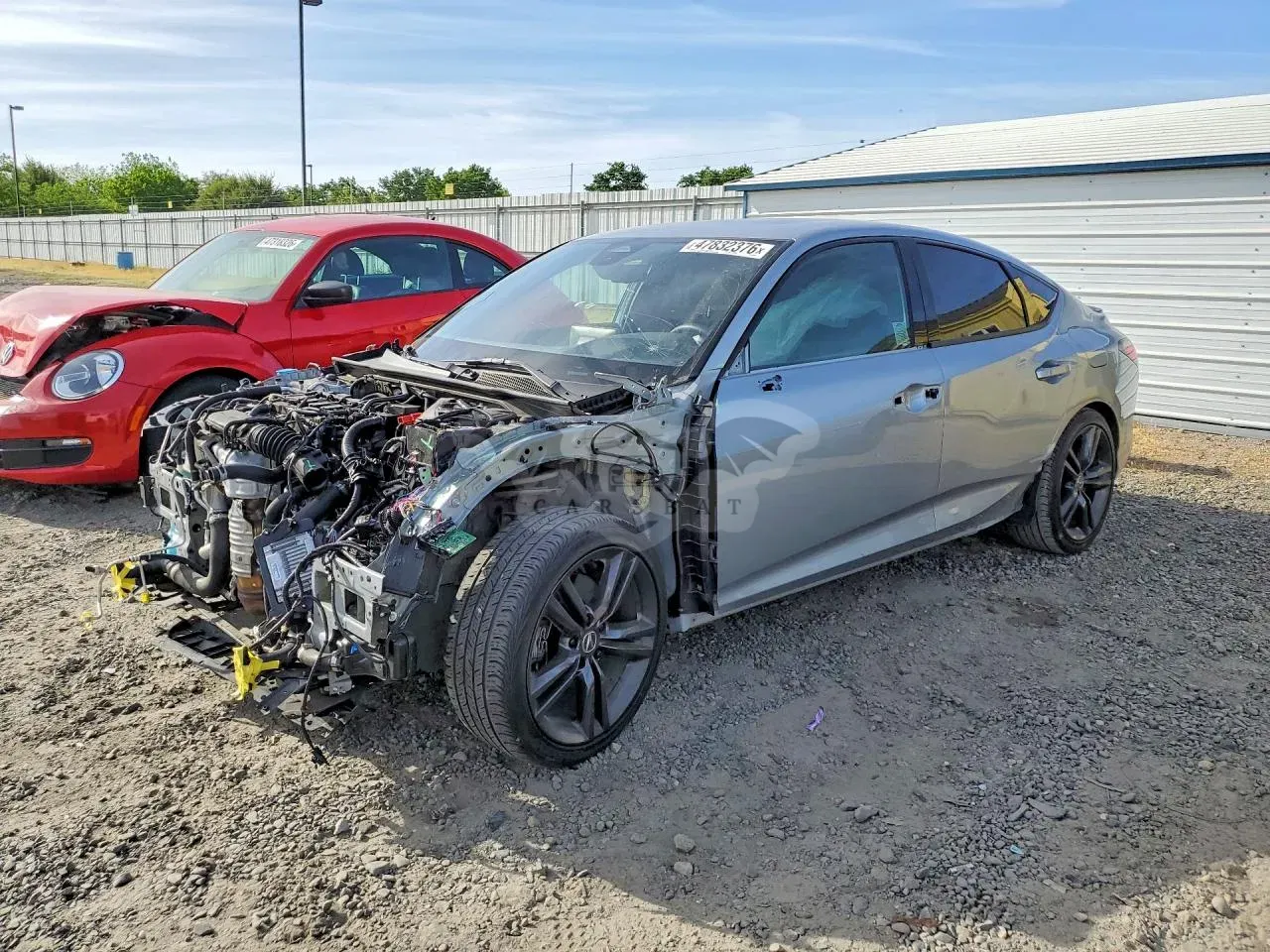 Acura Integra 1.5L 4 2024