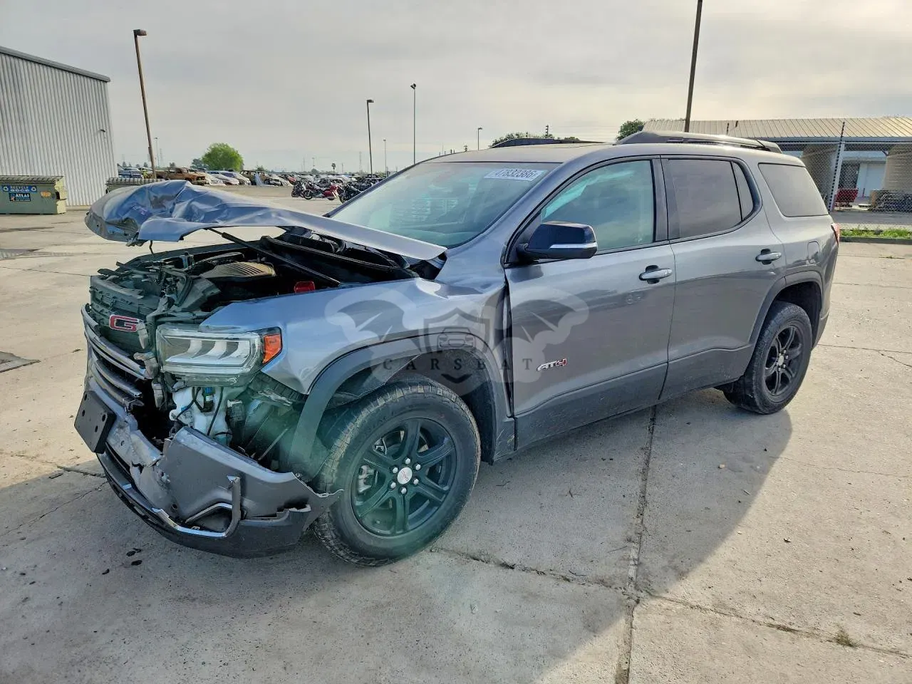 GMC Acadia 3.6L 6 2021