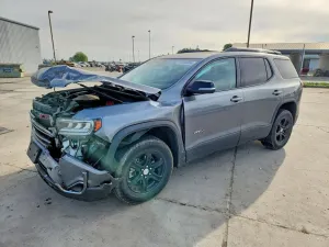 GMC Acadia 3.6L 6 2021