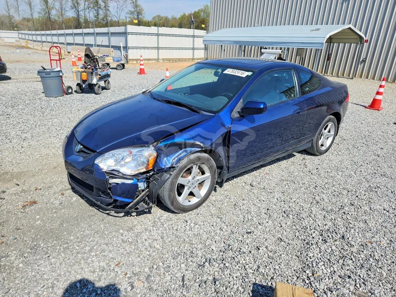 Acura RSX 2.0L 4 2004