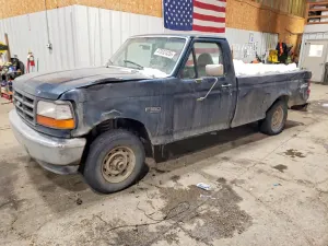 Ford F-150 5.0L 8 1995