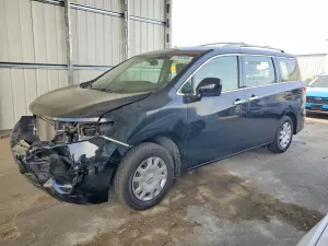 Nissan Quest 3.5L 6 2015