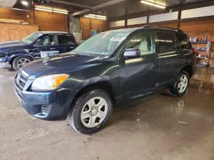Toyota Rav4 2.5L 4 2011