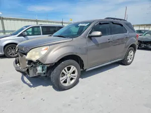 Chevrolet Equinox 2.4L 4 2011