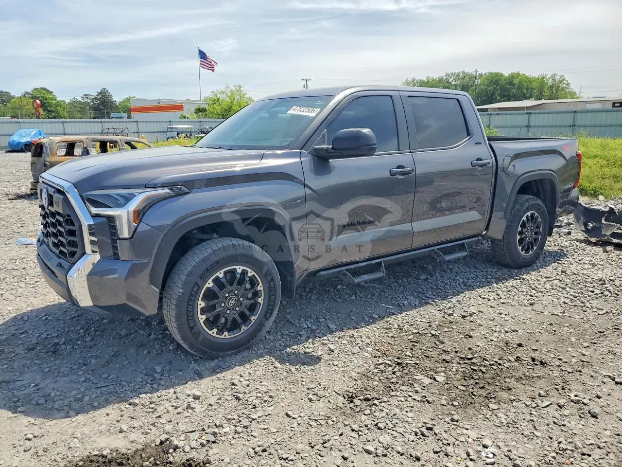 Toyota Tundra 3.4L 6 2025