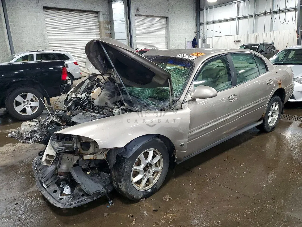 Buick LeSabre 3.8L 6 2004