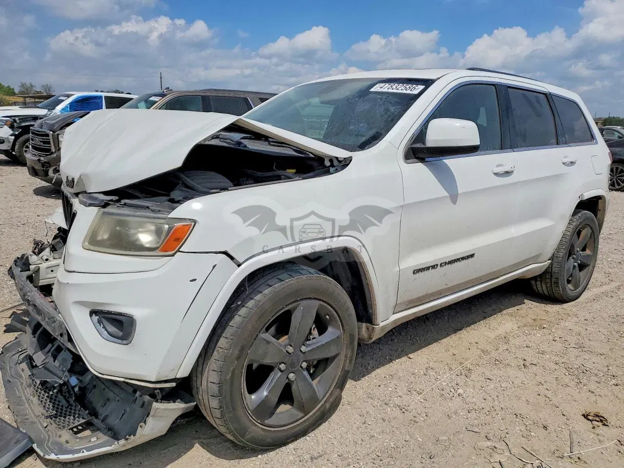 Jeep Cherokee 2015