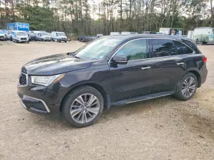 Acura MDX 3.5L 6 2017