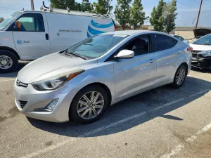 Hyundai Elantra 1.8L 4 2014