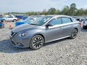 Nissan Sentra 1.8L 4 2019