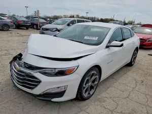 Chevrolet Malibu 1.5L 4 2022