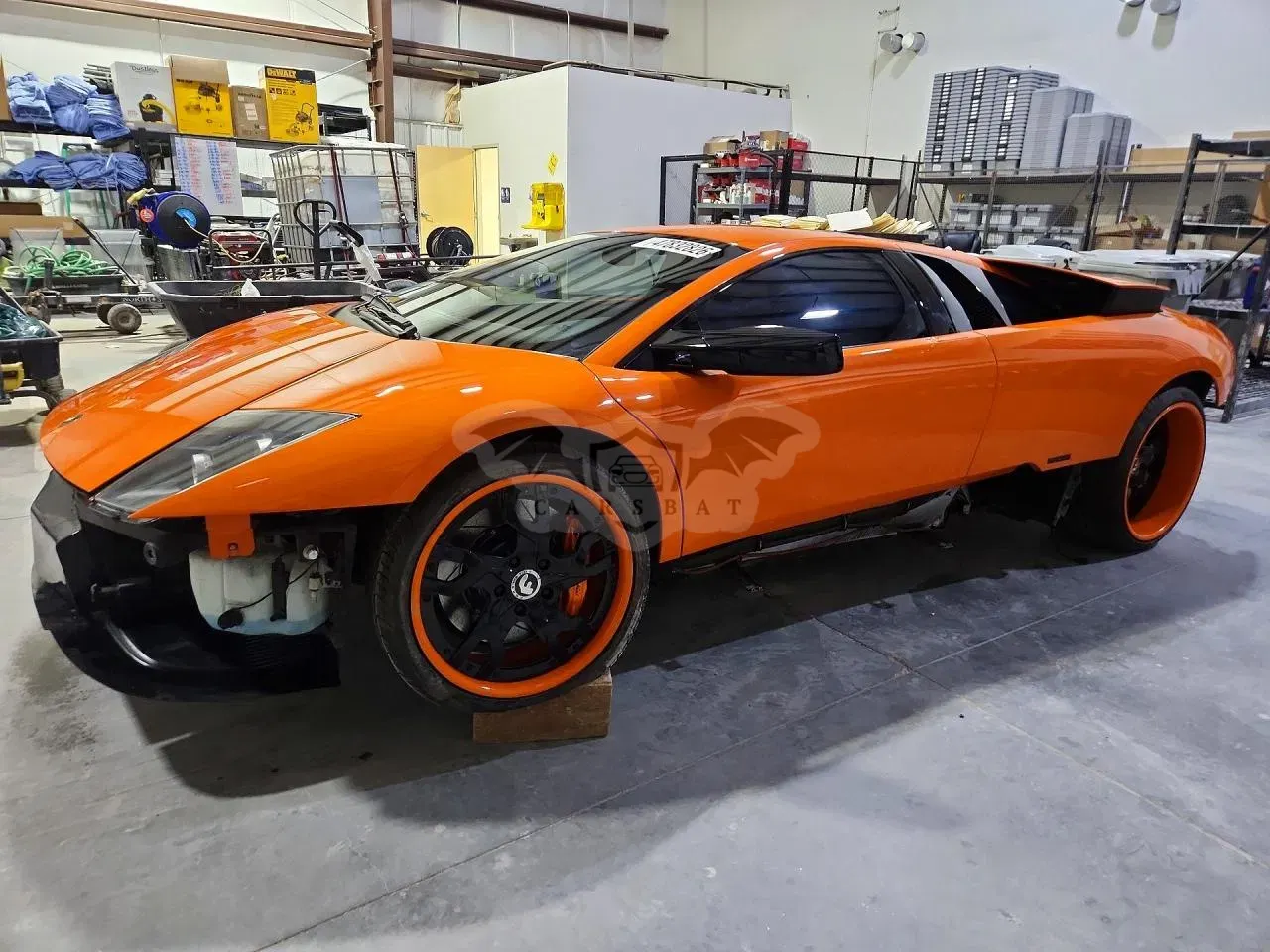 Lamborghini Murciélago 6.2L 12 2004