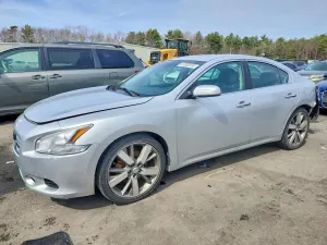 Nissan Maxima 3.5L 6 2012